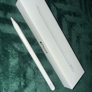 Apple Pencil 2nd Gen with Box